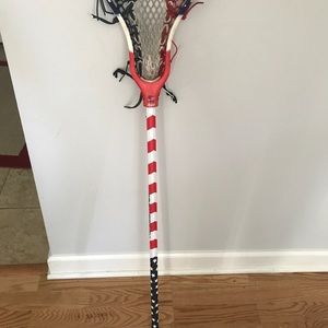 Lacrosse stick